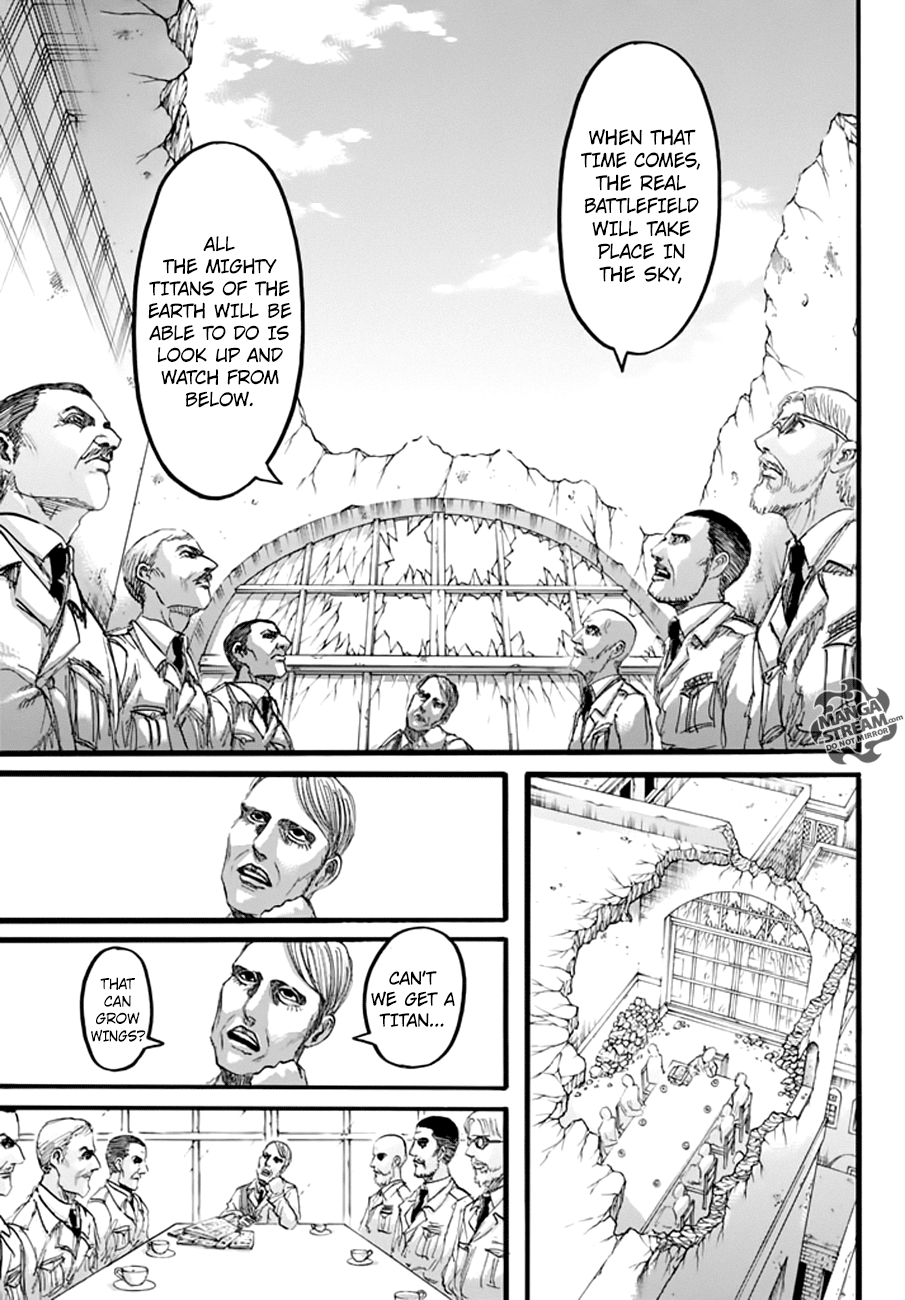 Shingeki no Kyojin Chapter 93 6